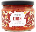 The Cultured Collective Fermented Foods Kimchi Sauerkraut