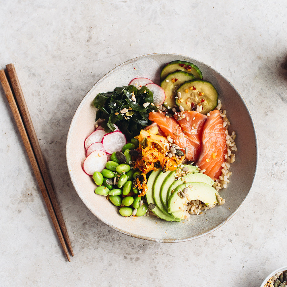 TURMERIC & GINGER KIMCHI The Cultured Collective Fermented Foods