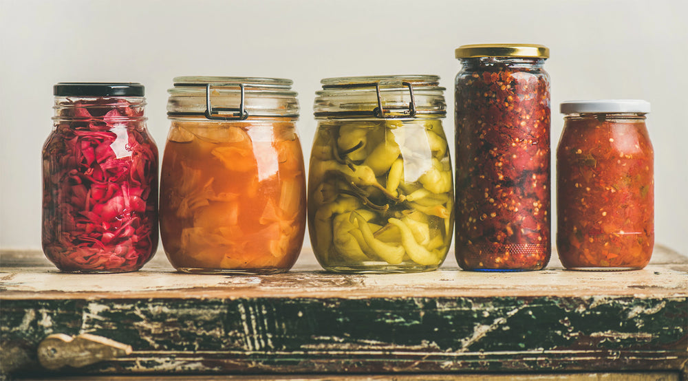 The Cultured Collective Fermented Foods Kimchi Sauerkraut