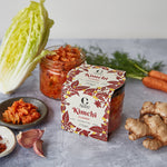 The Cultured Collective, Fermented Foods, Classic Kimchi 
