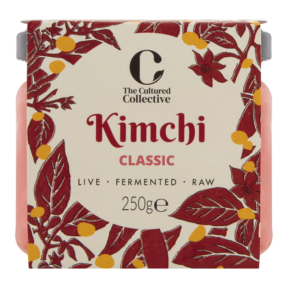 The Cultured Collective, Fermented Foods, Classic Kimchi 