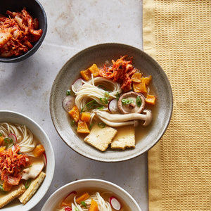 
                  
                    The Cultured Collective, Fermented Foods, Vegan Classic Kimchi
                  
                